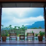 Bali Ixora Karjat 4 BHK Villa Swimming Pool Deck