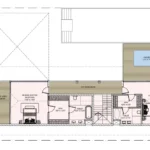 Bali Ixora Karjat First Floor Floorplan