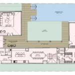 Bali Ixora Karjat Ground Floor Floorplan