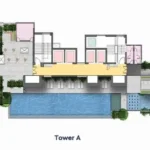 Godrej Skyshore Tower A Floorplan