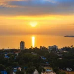Godrej Skyshore Versova View of Sea from Top Floor