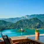 4 BHK Villa Pawna Lake View from Terrace Seat