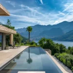 4 BHK Villa Pool with Mountain and Pawna Lake View