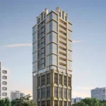 Crescent 9 Almeida Park Bandra Elevation