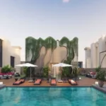 Crescent 9 Almeida Park Bandra Swimming Pool