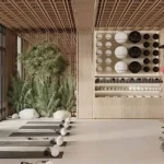 Crescent 9 Almeida Park Bandra Yoga Room