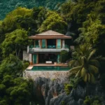 Istana Santai Nashik Private 3 Bedroom Villa in Secluded Greenery