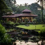 Istana Santai Nashik Tranquil 3 Bedroom Villa with Lawns