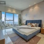 Salsette 27 Byculla Summit Residences Penthouse Guest Bedroom