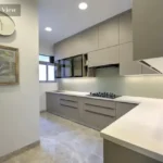 Salsette 27 Byculla Summit Residences Penthouse Kitchen