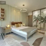 Salsette 27 Byculla Summit Residences Penthouse Third Bedroom