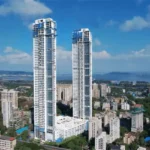 Salsette 27 Byculla Summit Residences Penthouse Elevation View