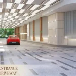 Salsette 27 Byculla Summit Residences Tower Entrance