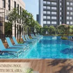 Salsette 27 Byculla Summit Residences Penthouse Swimming Pool with Decks