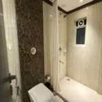 30 Room Hotel for Sale Majiwada Ghodbunder Road Thane West Bathroom with Shower
