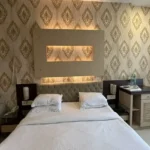 30 Room Hotel for Sale Majiwada Ghodbunder Road Thane West Deluxe Room with Queen Size Bed