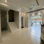 30 Room Hotel for Sale Majiwada Ghodbunder Road Thane West Lobby with Glass Doors