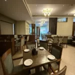 30 Room Hotel for Sale Majiwada Ghodbunder Road Thane West Restaurant Table
