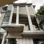 30 Room Hotel for Sale Majiwada Ghodbunder Road Thane West View from Below