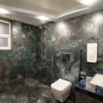 6 BHK Fully Furnished Villa Khandala Bathroom with Shower Cubicle