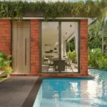 Q Vagator 4 BHK Villa Anjuna North Goa Private Plunge Pool