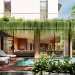 Q Vagator 4 BHK Villa Anjuna North Goa Swimming Pool