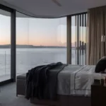 Kalpataru Privé Altamount Road 5 BHK Luxury Waterfornt Bedroom