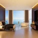 Kalpataru Privé Altamount Road Large Luxury Modern Bright Living room