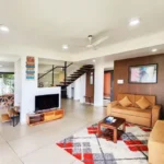 Kenisha Resort Residences Khopoli 4 BHK Living room