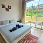 Kenisha Resort Residences Jambhulpada Khopoli 2 BHK Bedroom Interiors