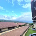 Kenisha Resort Villas Jambhulpada Khopoli View from Clubhouse Higher Floor