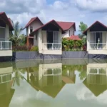 Kenisha Resort Villas Jambhulpada Khopoli Villas Surrounding Central Pond