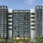 Raheja Park West Santacruz West Elevation