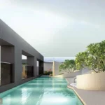 Raheja Park West Santacruz West Infinity Swimming Pool