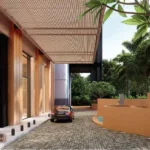 Raheja Park West Santacruz West Driveway