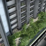 Raheja Park West Santacruz West Podium Level