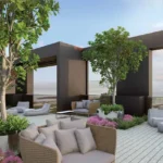 Raheja Park West Santacruz West Terrace Sunset Lounge