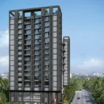 Raheja Park West Santacruz West Elevation Santacruz West