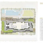 Serenova Versova Terrace floor Floorplan
