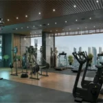 Sobha Inizio Parel Gymnasium with city View
