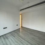 4 BHK Rustomjee Paramount Khar AC Duct Wall Bedroom