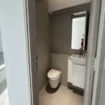 4 BHK Rustomjee Paramount Khar Compact Design Powder Room