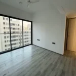 4 BHK Rustomjee Paramount Khar Door Side Bedroom View