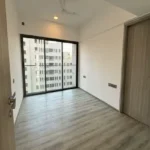 4 BHK Rustomjee Paramount Khar Entry Angle Bedroom