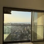 4 BHK Rustomjee Paramount Khar Living Room Sea view