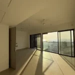 4 BHK Rustomjee Paramount Khar Living Room Sea view Wide angle