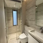 4 BHK Rustomjee Paramount Khar Vanity Side Bathroom