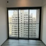 4 BHK Rustomjee Paramount Khar Wide Angle- Bedroom Building View Evening