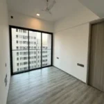 4 BHK Rustomjee Paramount Khar Wide Angle Bedroom Shot