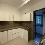 4 BHK Rustomjee Paramount Khar Working Area Kitchen